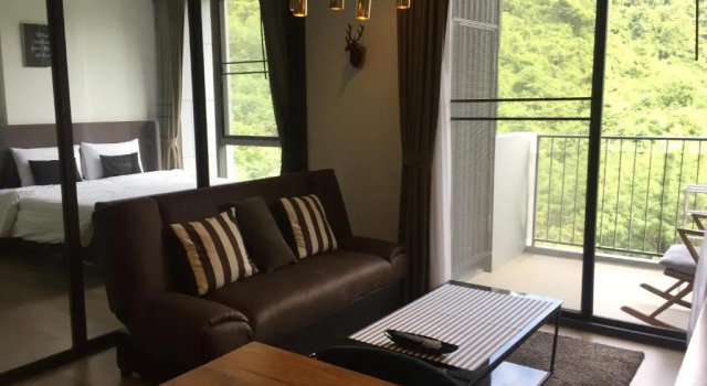 Апартаменты The Valley Khaoyai by NPP