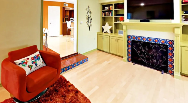 1106 W 6th Condo - 2 Br condo by RedAwning, Забронировать Апартаменты/квартира Апартаменты Остина, рядом с Lamar Beach, Апартаменты/квартира