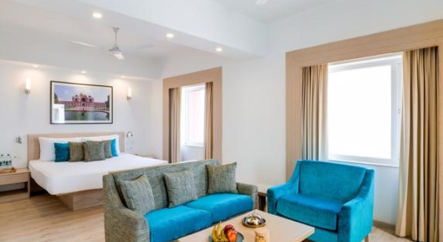 Люкс Executive Red Fox by Lemon Tree Hotels, Sector 60, Gurugram