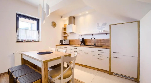 Апартаменты c 1 комнатой Apartamenty Golden View