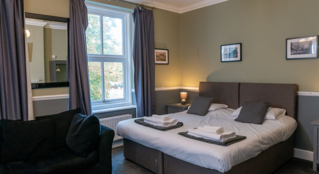 Студия The Shurland Hotel