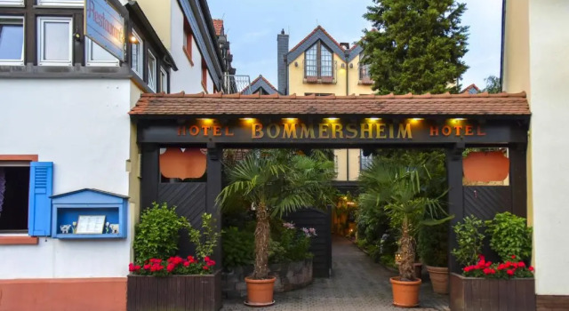 Апартаменты Hotel Bommersheim
