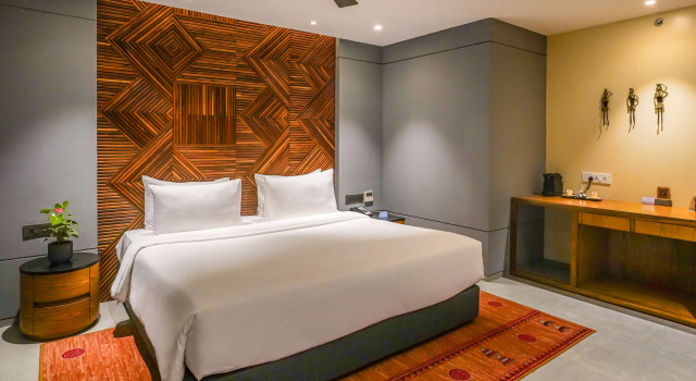 Полулюкс Radisson Resort and Spa Lonavala