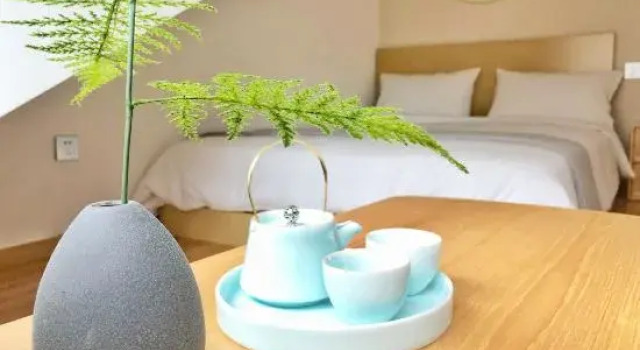 Apartamento Changsha Yijian B&B