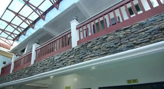 Backpacker Zone Beach Resort