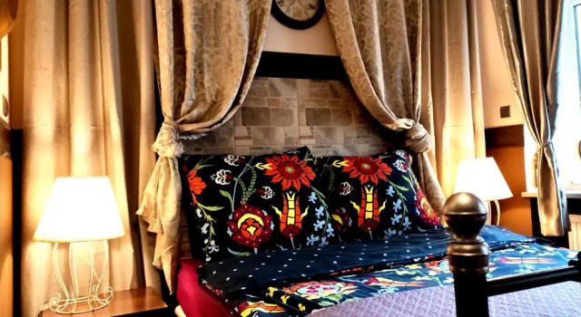 Апартаменты Deluxe Art Apartments