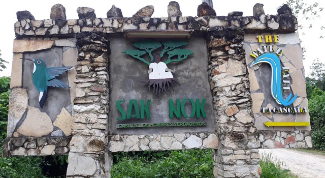 Eco-Hotel Sak Nok, Book Hotel Lacanjá Chiapas