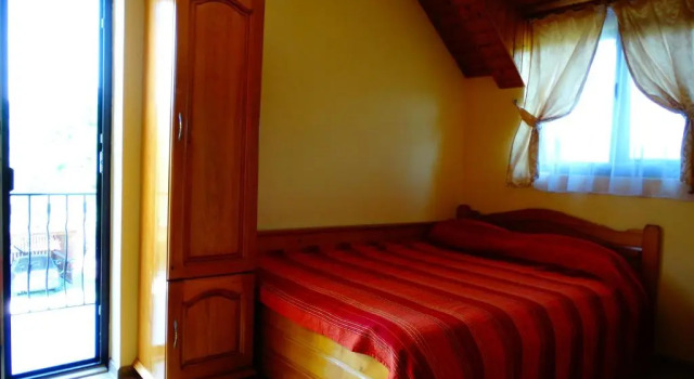Номер Standard Pensiunea Casa Maria