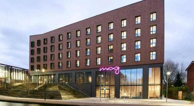 Moxy Chester, Забронировать Отель Честер Чешир