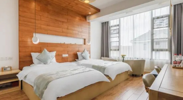 Семейный Место под палатку QinShiYue Homestay