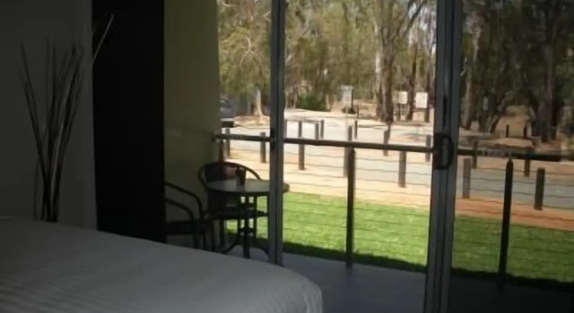 Studio Campaspe Lodge Echuca