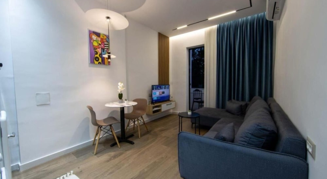 Bliss Haven Apartment