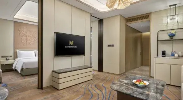 Люкс Executive Huamao Grand Hotel Hohhot