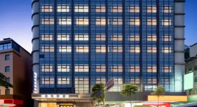 FanLuoXi Hotel (Songshan Lake Scenic Area Branch), Rezervasyon Otel Guangdong otoparklı oteller, Otopark