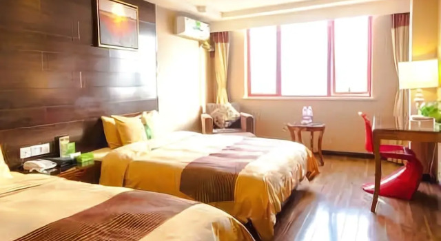 JS Meisu Intercontinental Hotel