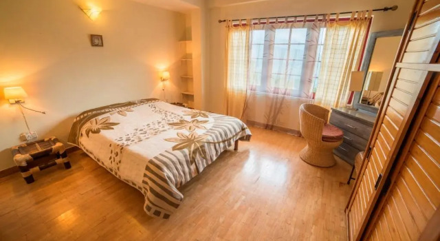 Люкс Hotel Bamboo Retreat