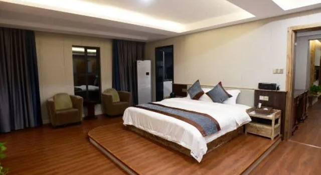 Семейный люкс Photographer Boutique Homestay