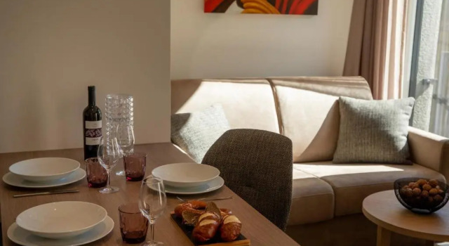 Апартаменты Deluxe Residence Villa Hedy