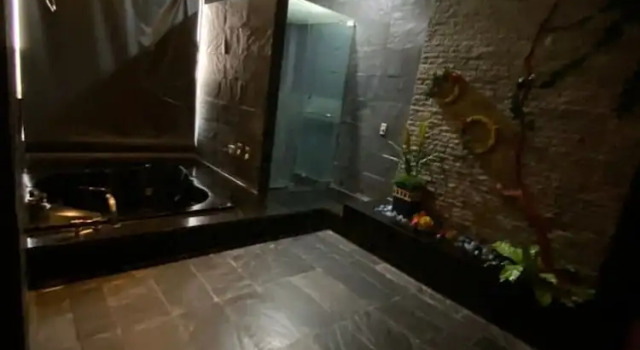 Номер Deluxe Amani SPA Boutique Motel