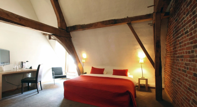 Hotel The Lodge Heverlee