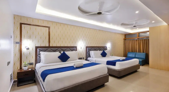 Полулюкс Regenta Z Sunrise Gachibowli, Hyderabad
