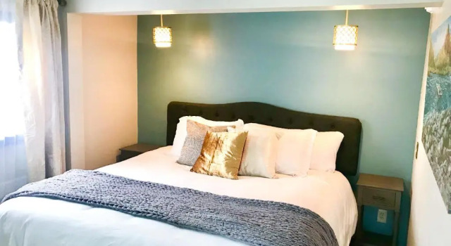 Номер Standard Hotel Stevenson