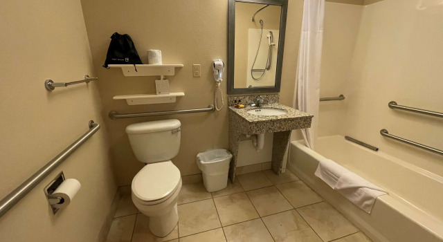 Двухместный номер Standard Best Western Plus Wausau-Rothschild Hotel