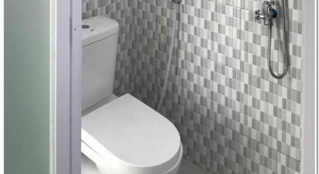 Standard double chambre KoolKost @ Batutulis Bogor
