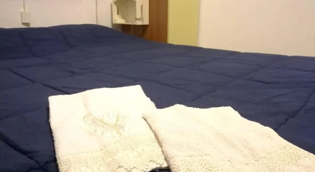 Apartment With one Bedroom in Marina di Vasto, With Furnished Terrace and Wifi - Near the Beach