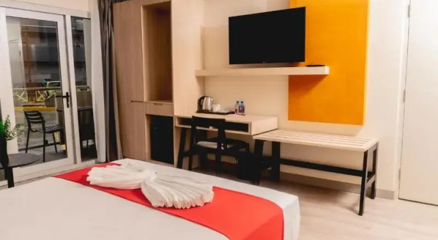 Двухместный номер Standard Ramada Encore - Labasa Damodar City