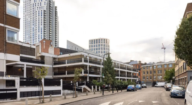 The Old Street Collection