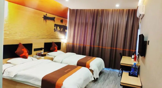 Jun Hotel Hebei Xingtai Qinghe County Bohai Road, Book Hotel Xingtai Hebei