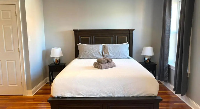 Апартаменты Deluxe AF Stays - Philadelphia 1224 Mt Vernon St