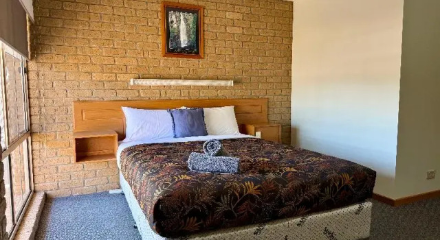 Четырёхместный номер Standard Darling Junction Motor Inn
