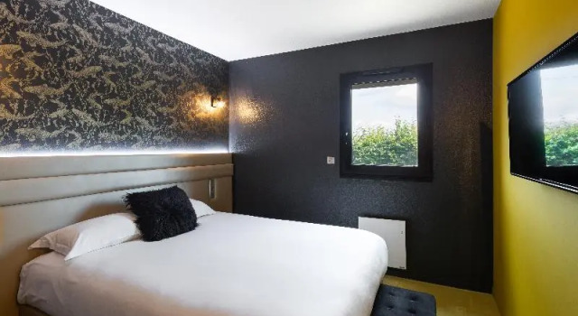 Номер Standard Hotel LOrtega - Rennes St Jacques Aéroport