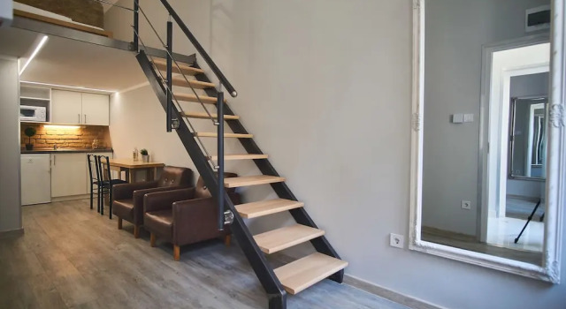 Двухместные апартаменты A32 Apartment | Budapest