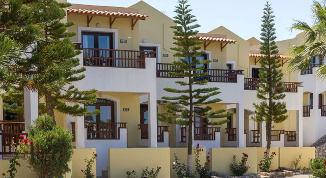 Almyrida Village and Waterpark Hotel, Đặt Khách sạn Khách sạn ở Crete bao gồm bữa sáng, Bữa sáng