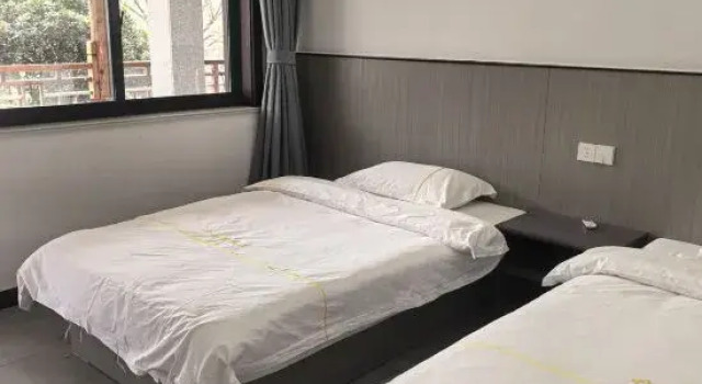 Люкс Zhuwuqing Homestay
