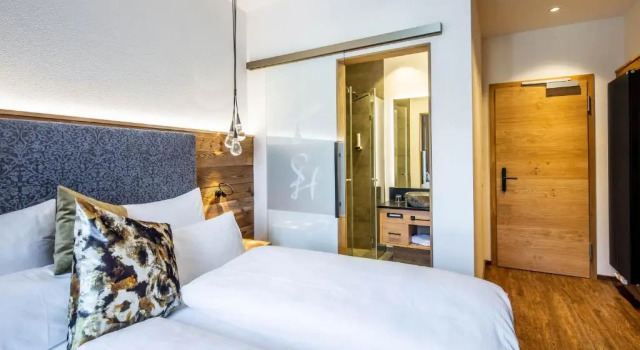Двухместный номер Superior Hotel Zum Stemplinger Hansl
