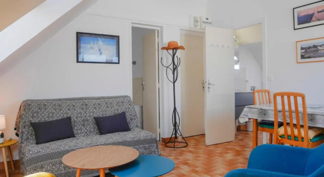 Appartement Le Palais, 2 pièces, 4 personnes - FR-1-418-175, Rezerwuj Apartament Le Palais 