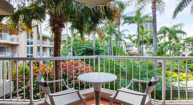 Апартаменты с 2 комнатами Mari Court Resort