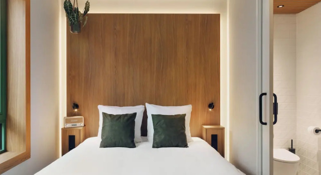 Номер Standard Townhouse Den Haag