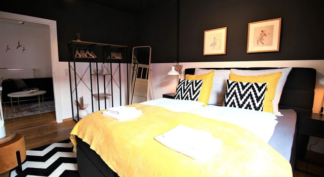 Номер Classic The George Rooms - Boutique Style