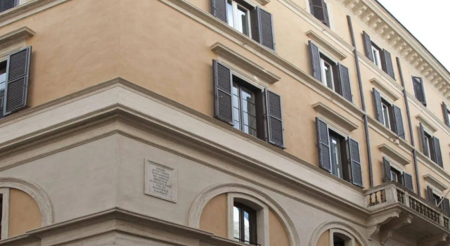 Daplace - La Mongolfiera Rooms in Navona, Buchen Sie Hotel Hotels in Rom mit Parkplatz, in der Nähe von Gianicolo, Parkplätze
