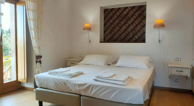Двухместный номер Standard Alimunera Hotel