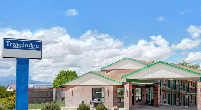 Номер Standard Travelodge by Wyndham Cedar City