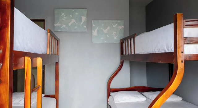 Четырёхместный номер Superior Hotel Sol y Playa Montañita