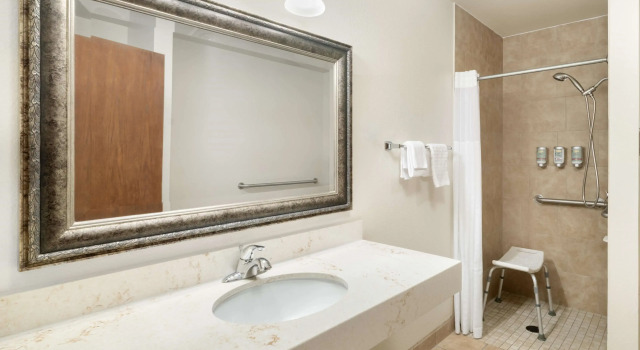 Двухместный номер Standard Best Western Red Hills