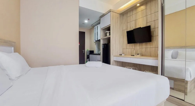 Cozy Living Studio At Transpark Bintaro Apartment, Prenota Appartamento South Tangerang 