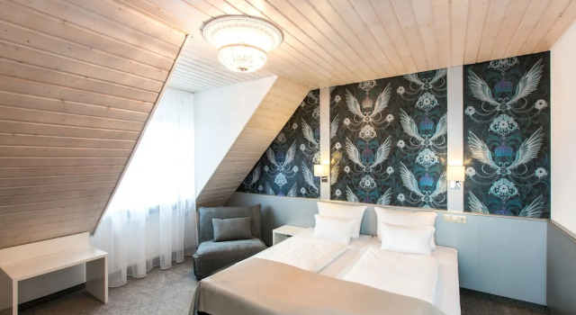 Семейный номер Standard Hotel Hellers Twenty Four II -24h-Check-In
